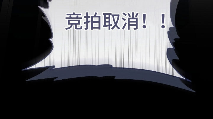 猎人回归漫画,第73章：竞拍取消1图