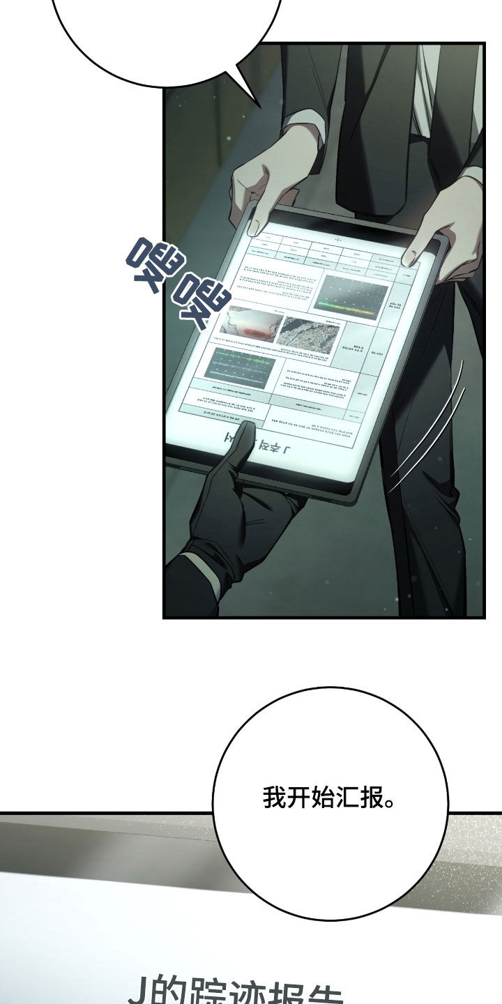 猎人回归漫画免费阅读漫画,第70章：调查报告4图