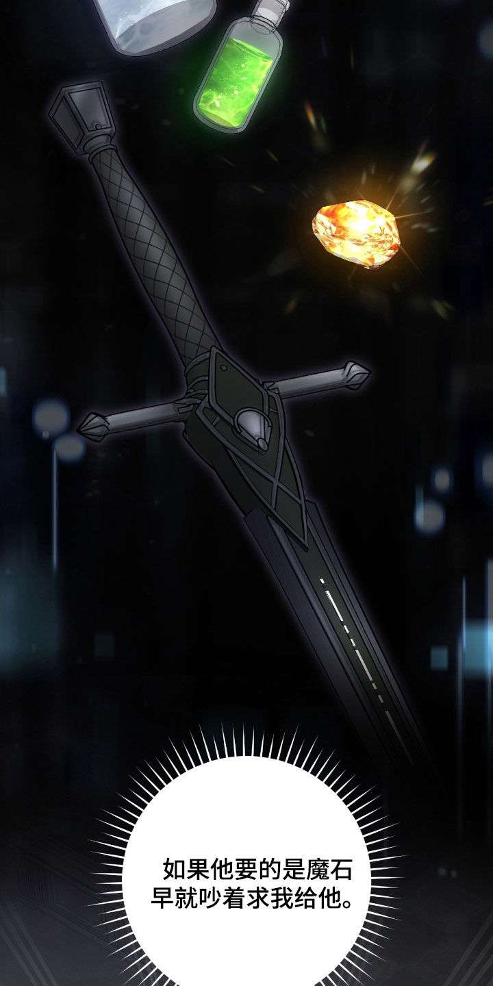 猎人回血装备漫画,第74章：亲眼所见5图