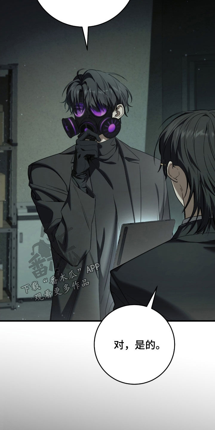 猎人回归漫画免费阅读漫画,第70章：调查报告2图