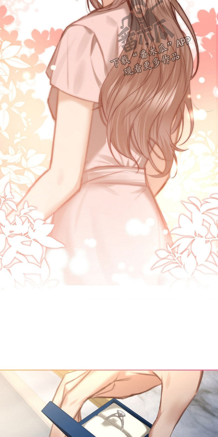 继承者的婚约漫画,第24章：钻戒1图