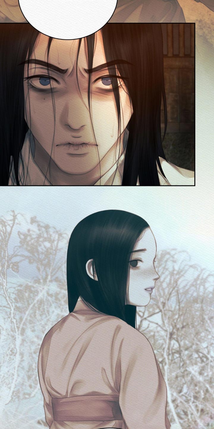 《阴语默录》漫画全集漫画,第173章：【第二季】我不会埋怨他4图