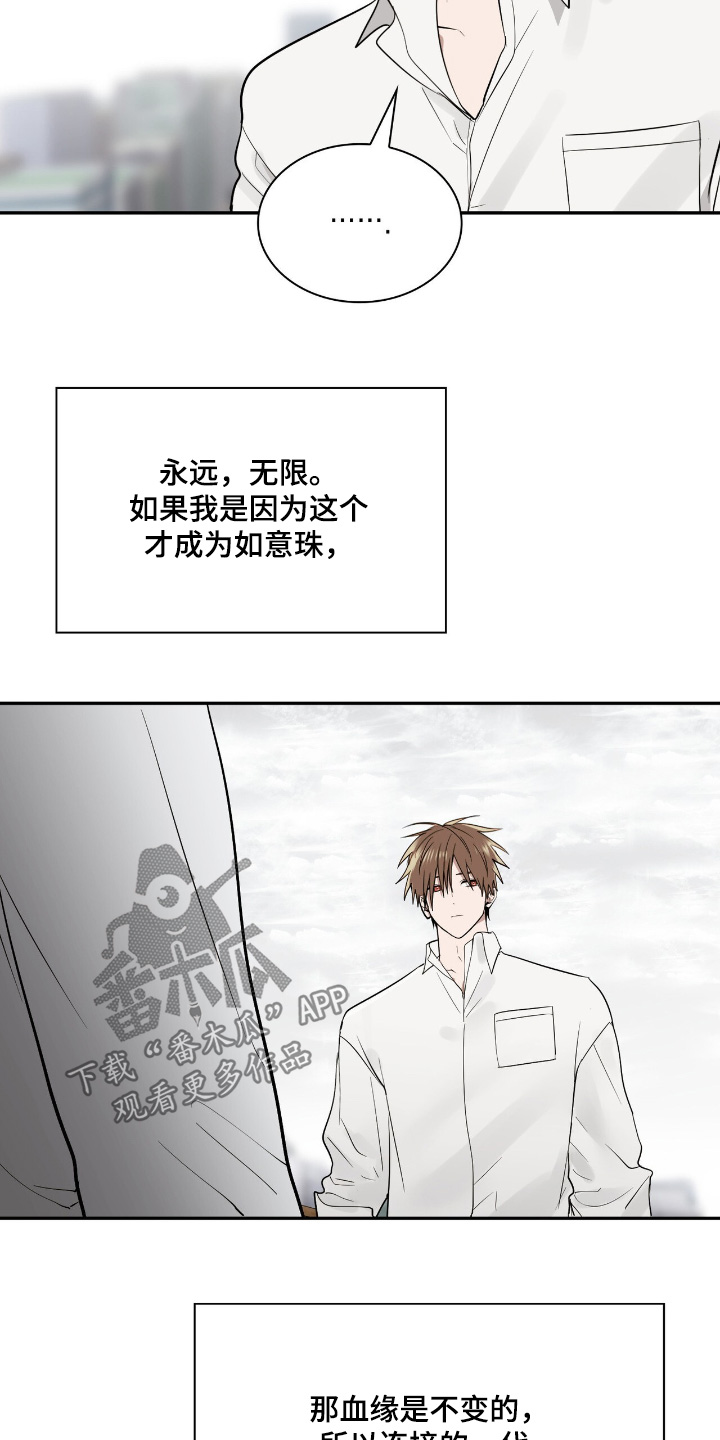 如意珠子编织项链绳漫画,第52章：变成这样【第一季完结】5图