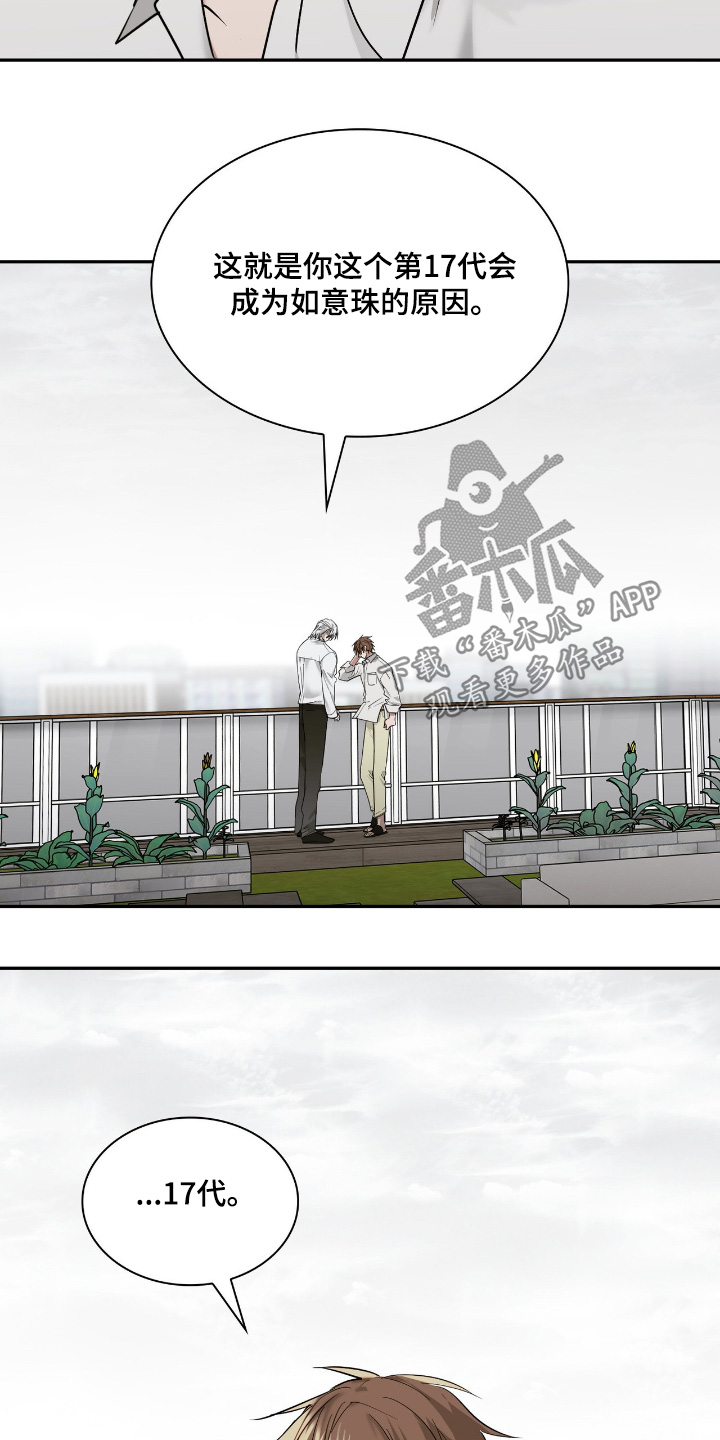 如意珠子编织项链绳漫画,第52章：变成这样【第一季完结】3图