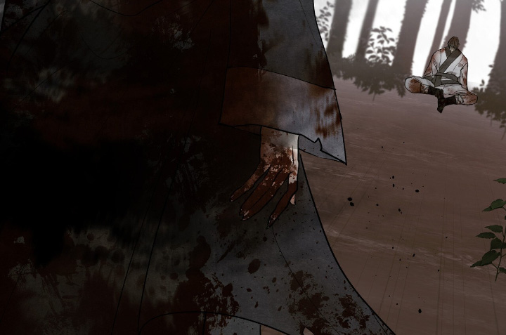 如意珠子编织项链绳漫画,第51章：一切都毁了1图