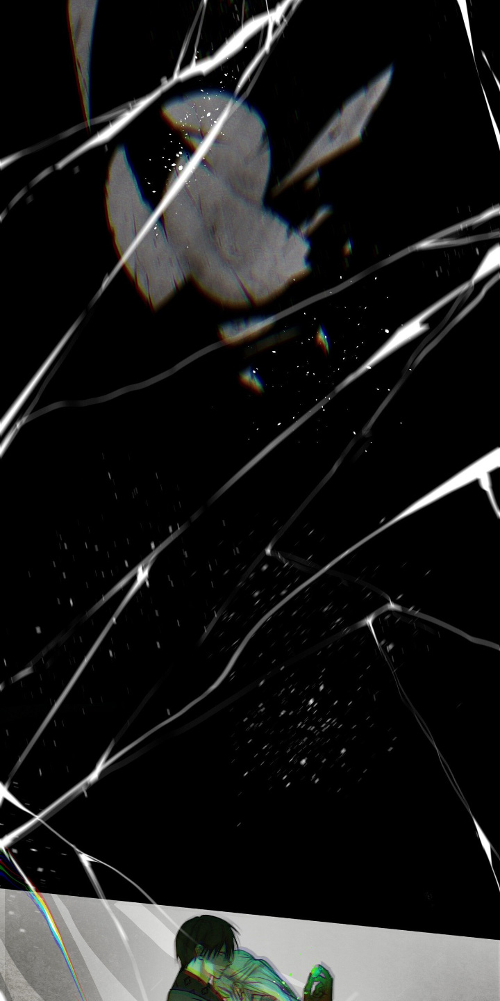 如意珠子编织项链绳漫画,第51章：一切都毁了1图