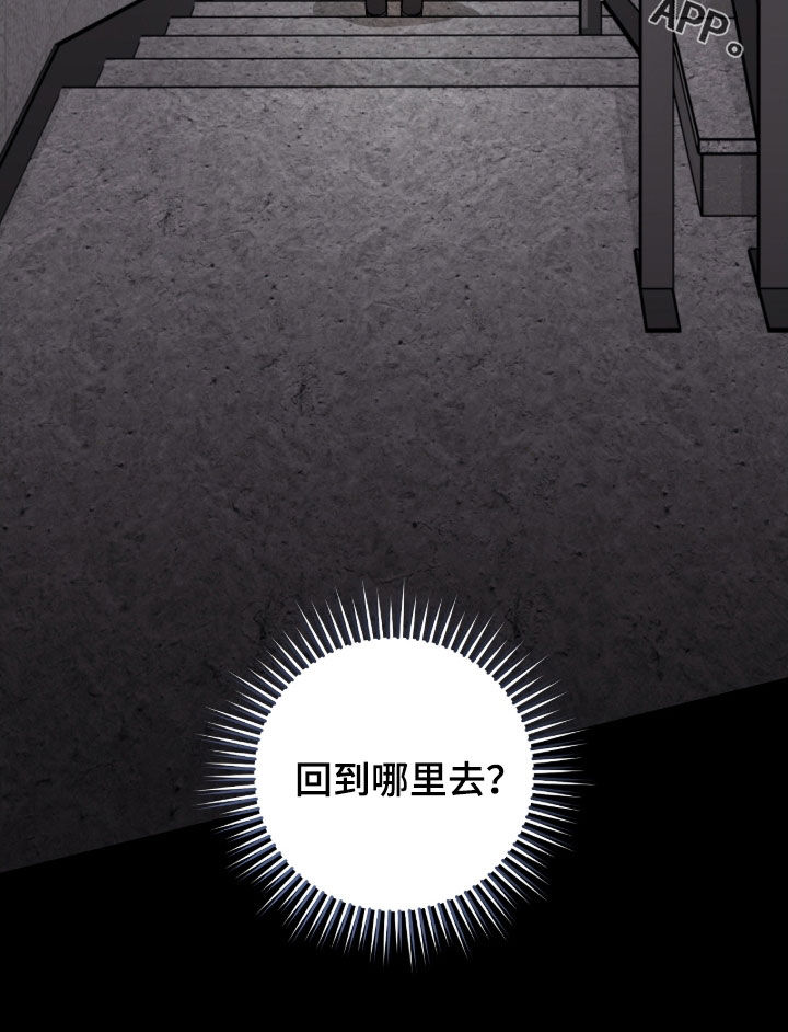 欧文大心脏啥意思漫画,第47章：我不走了1图