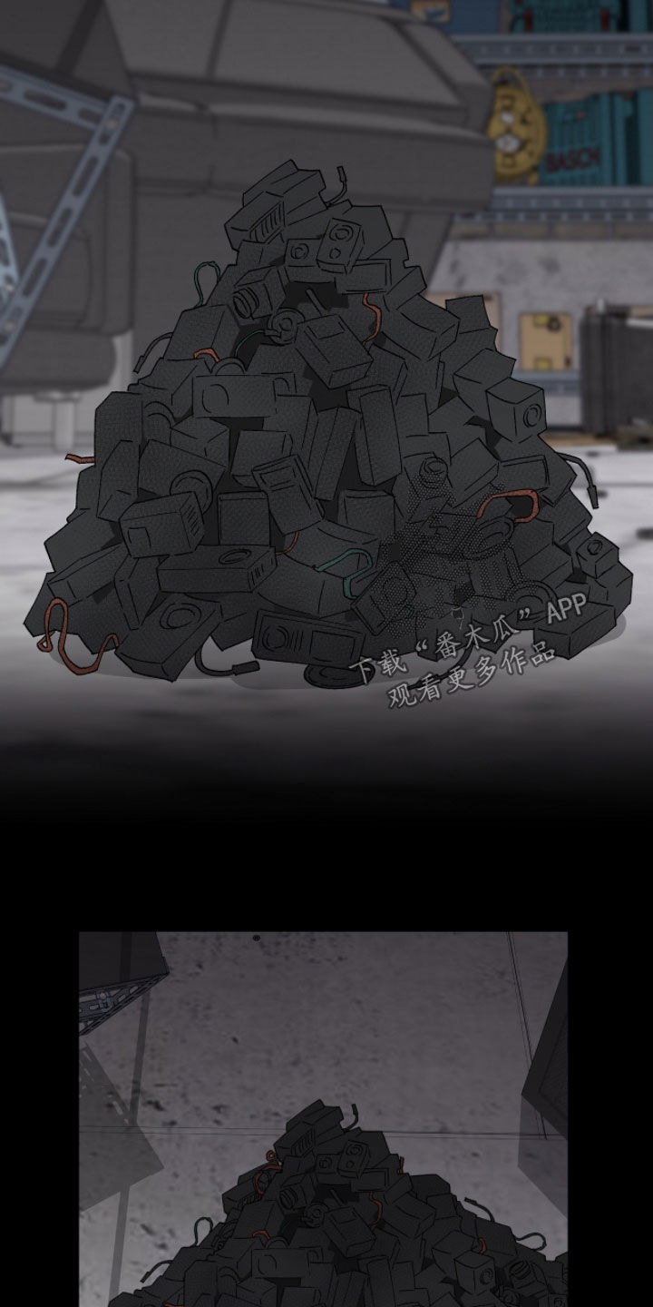 欧文的心脏漫画,第50章：断指1图