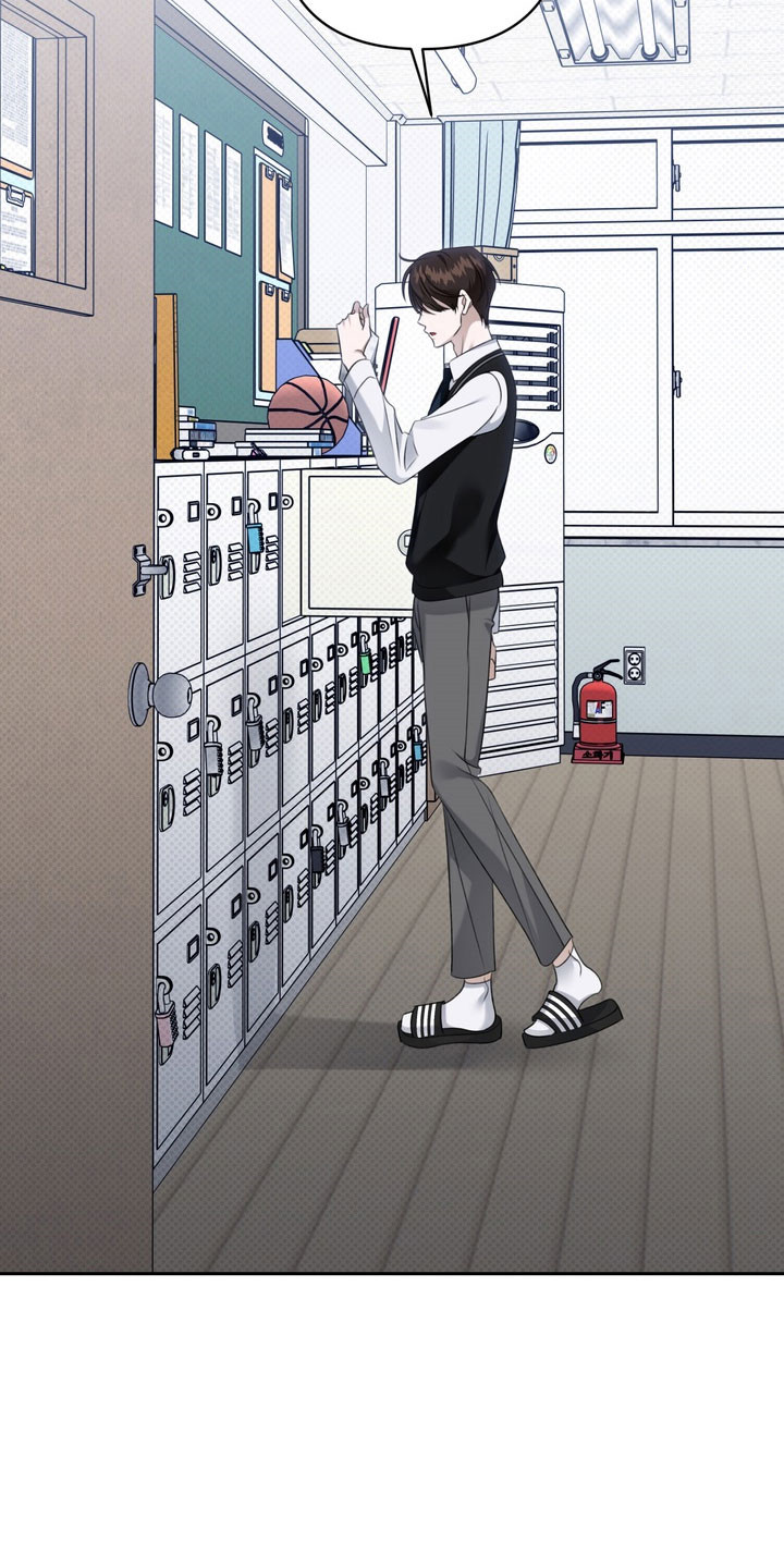 忧郁的视线小说叫什么名字漫画,第49章：初恋时节5图