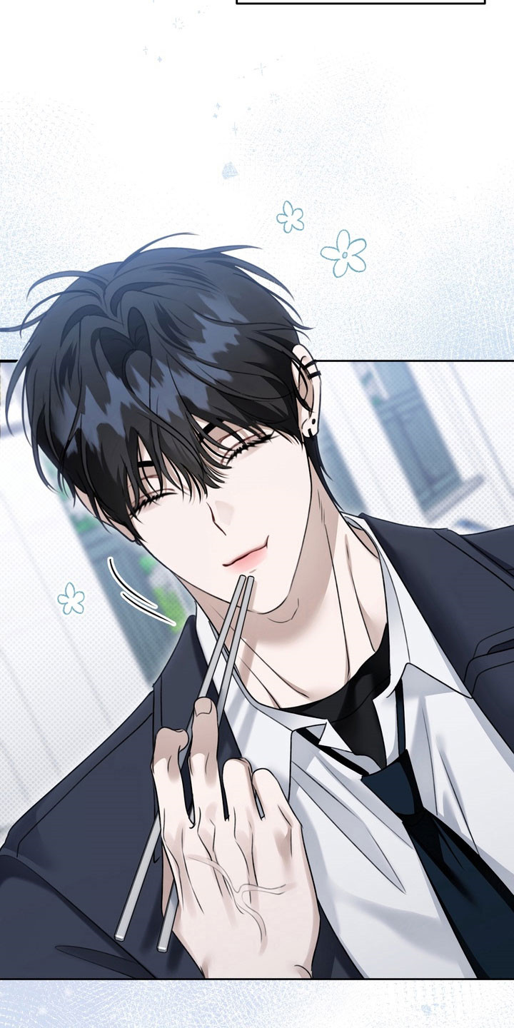 忧郁的鱿鱼漫画,第45章：帮你治疗4图