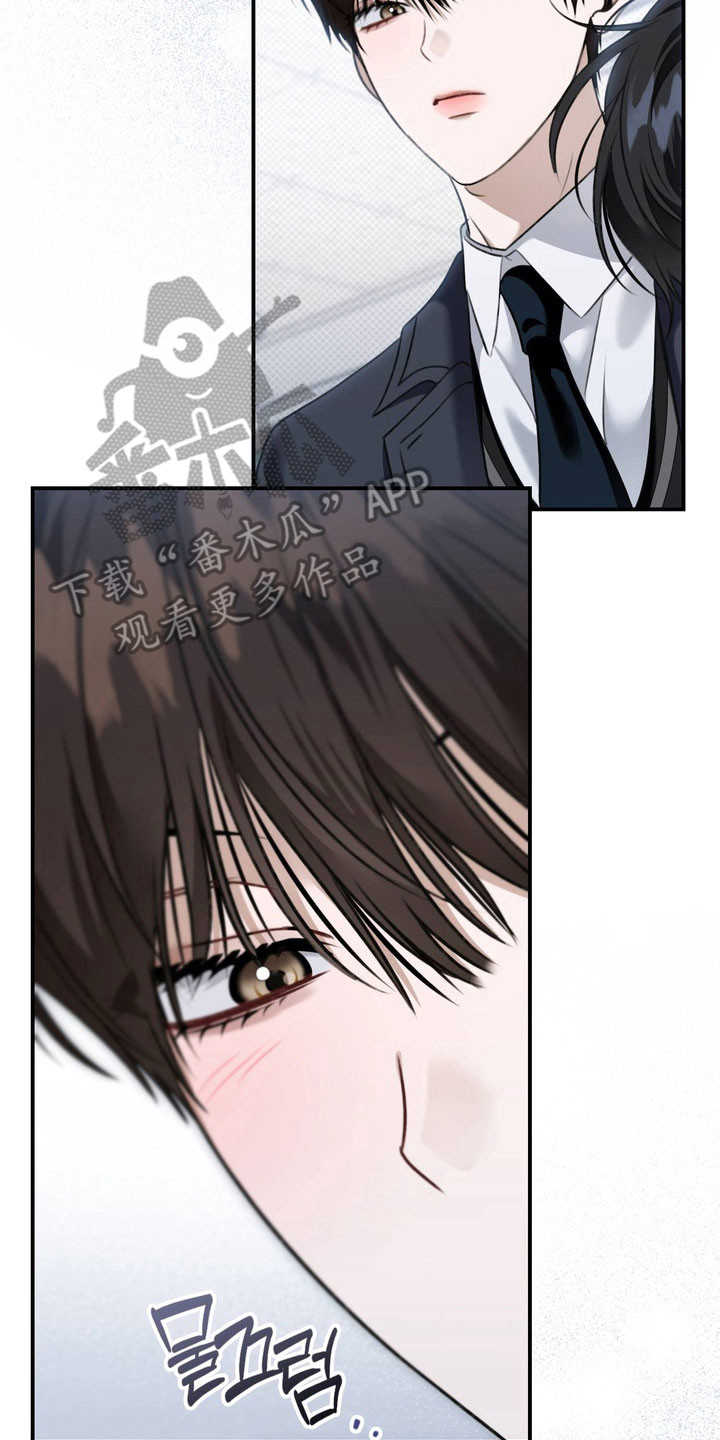 忧郁的视线漫画,第52章：承认5图