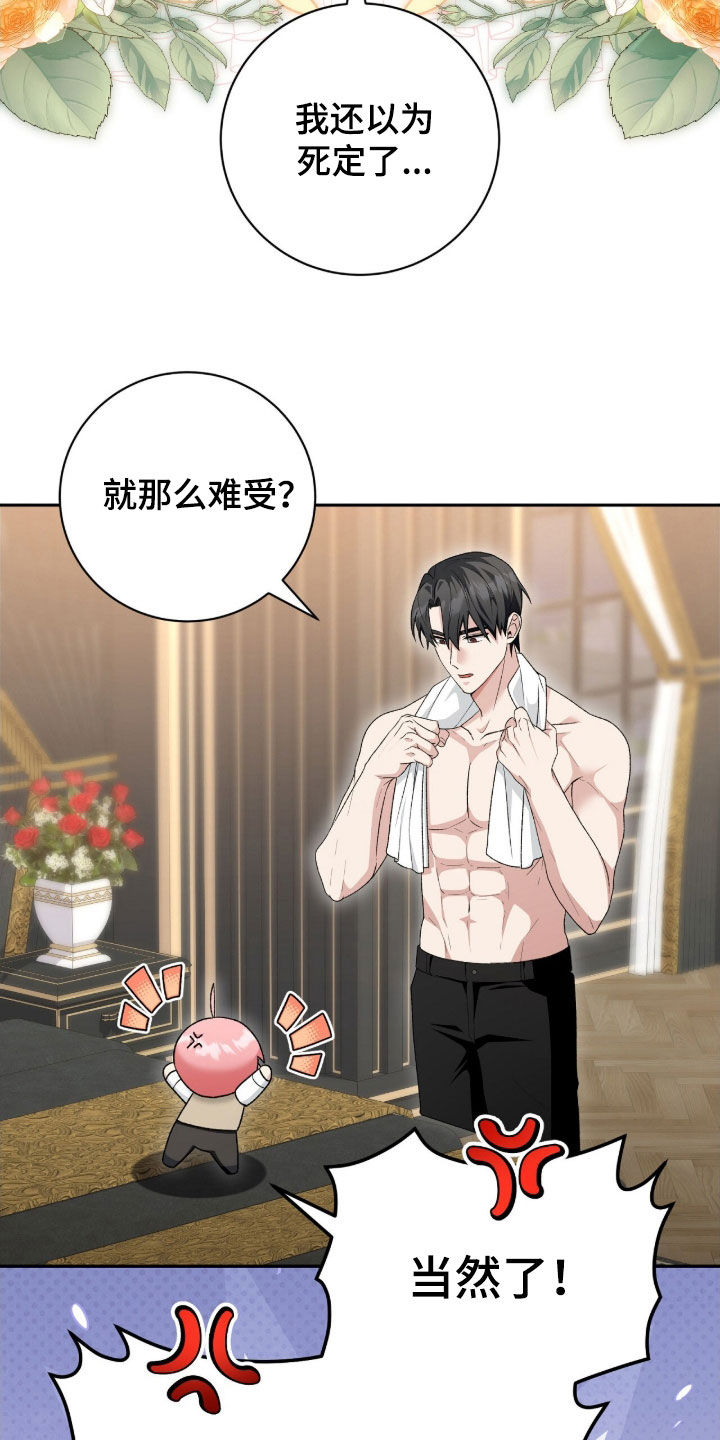 《疯批大公的玩偶》剧情漫画,第64章：梦境5图