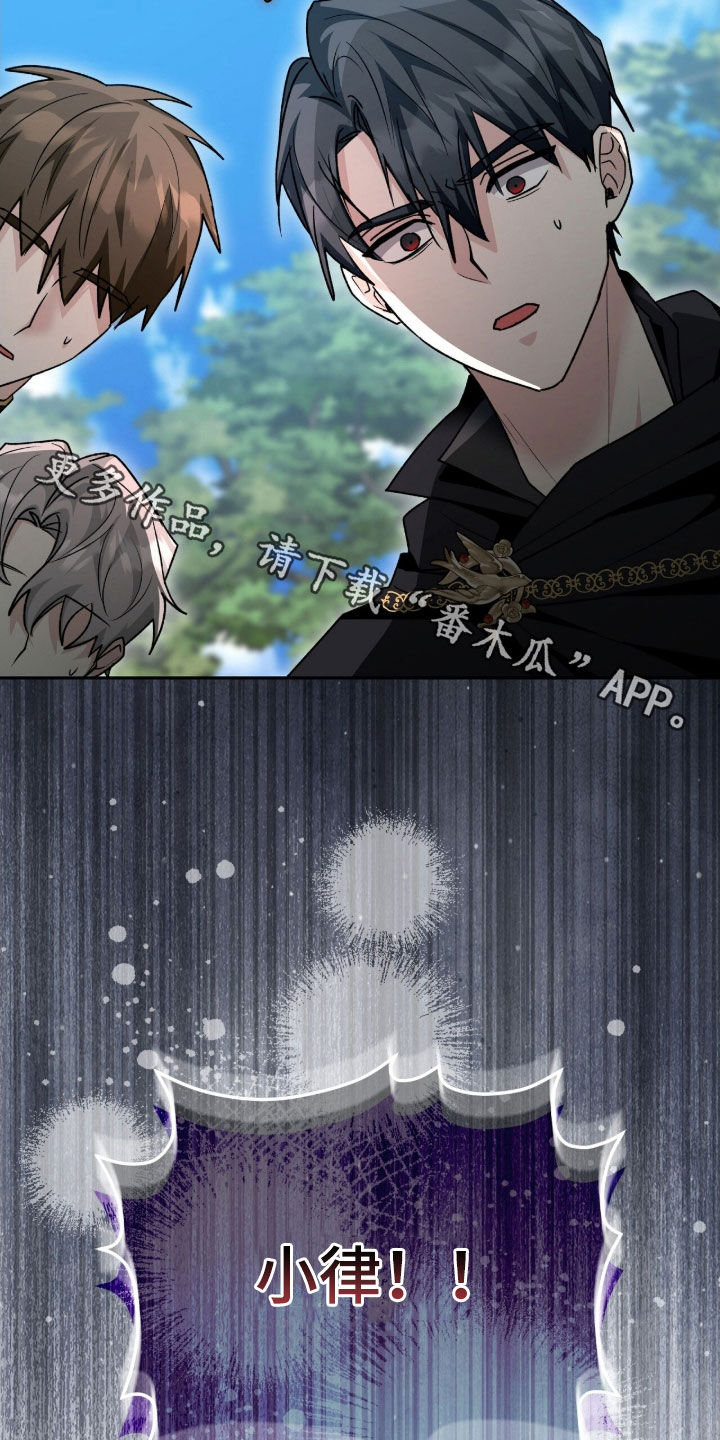 疯批大公的玩偶结局解析漫画,第62章：中箭5图