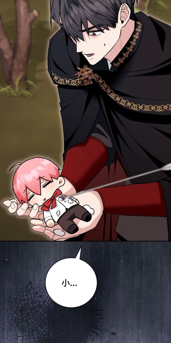 疯批大公的玩偶结局解析漫画,第62章：中箭5图