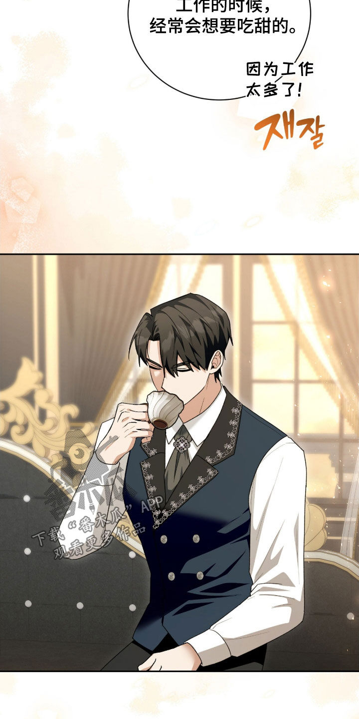 疯批大公的玩偶漫画在现看漫画,第63章：来客1图