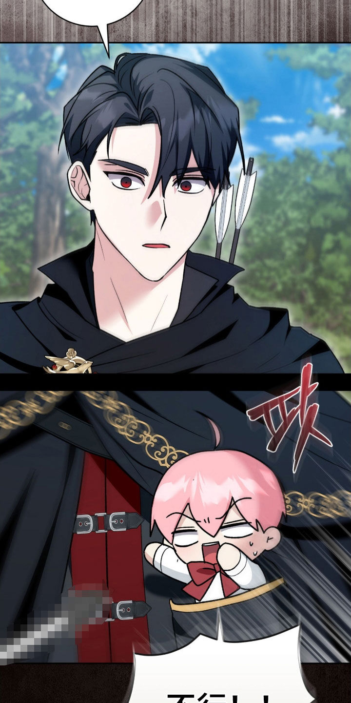 疯批大公的玩偶结局解析漫画,第62章：中箭5图