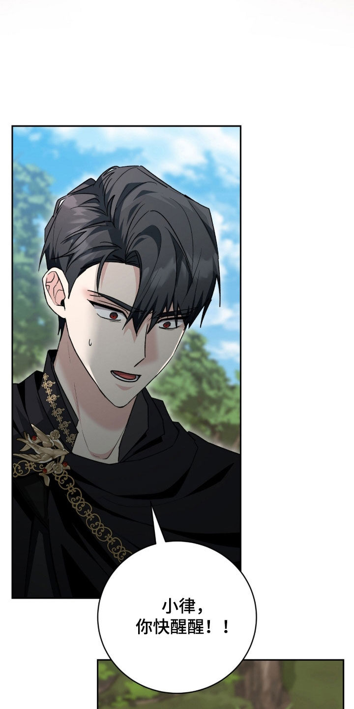 疯批大公的玩偶结局解析漫画,第62章：中箭2图