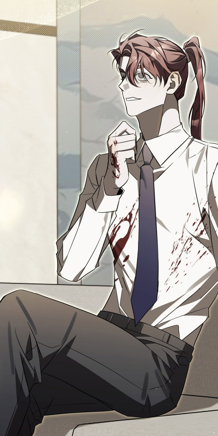 法外之地漫画,第42章：忠告5图