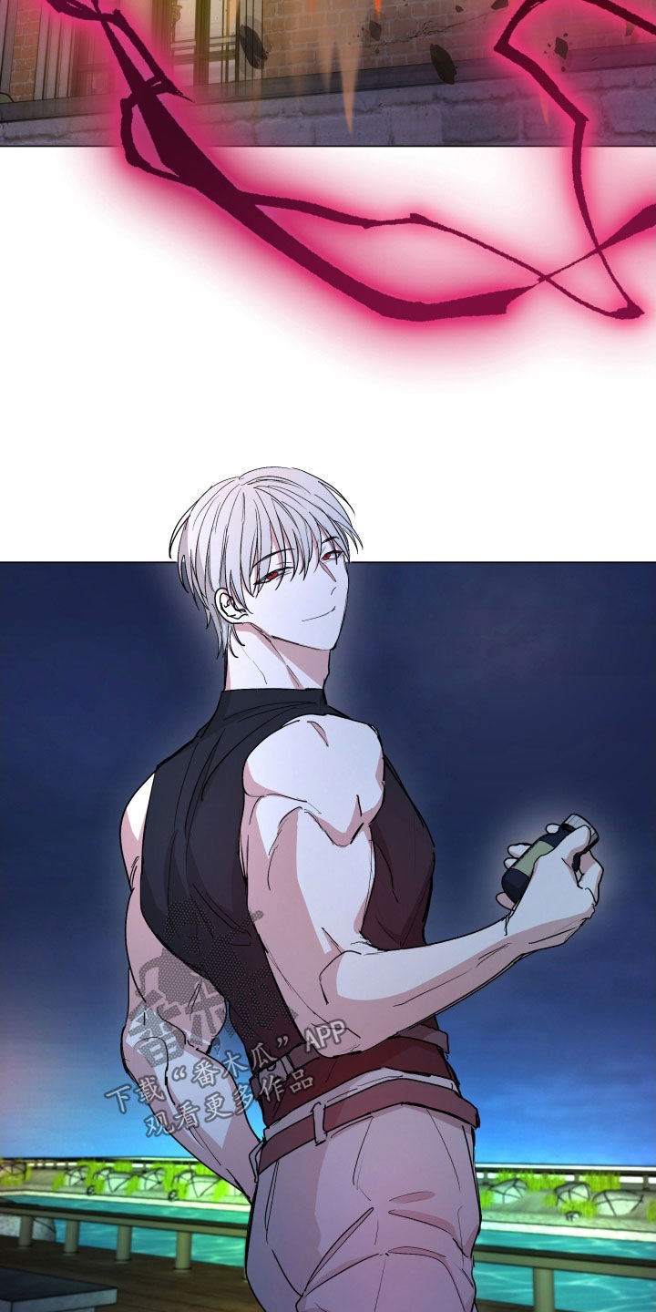 你全能的摇篮漫画,第43章：重伤1图