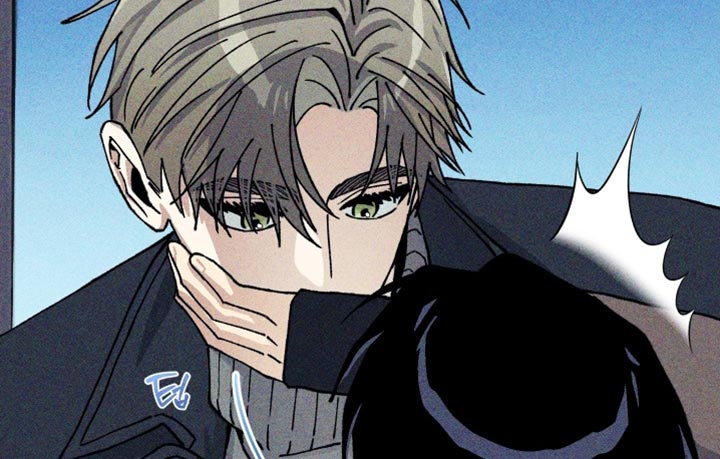 绝无替代漫画,第36章：不会再见面4图