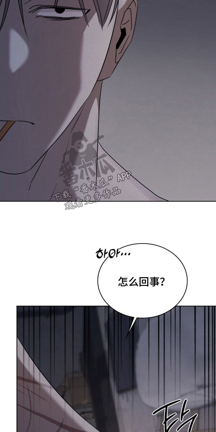 特殊会员漫画,第45章：装病4图