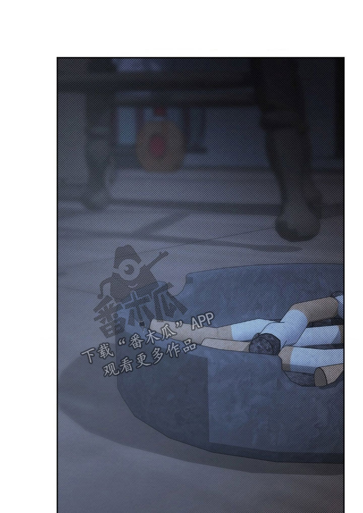 特殊绘画动作漫画,第46章：噩梦5图