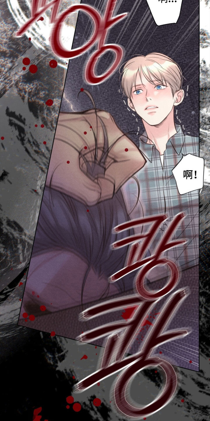 雨无痕漫画剧情发展漫画,第47章：无处可逃5图