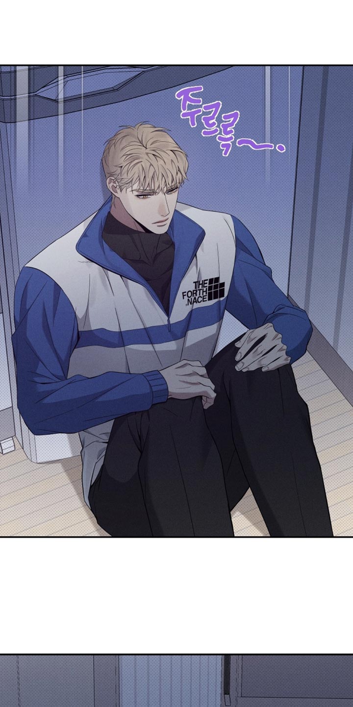 欧米伽级别的变种人漫画,第43章：希望他能想起我1图