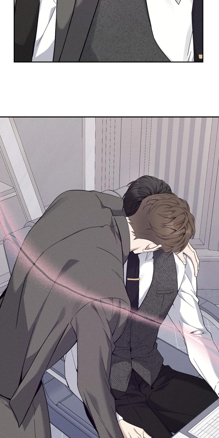 最强欧米伽级变种人漫画,第41章：一点都不像你1图