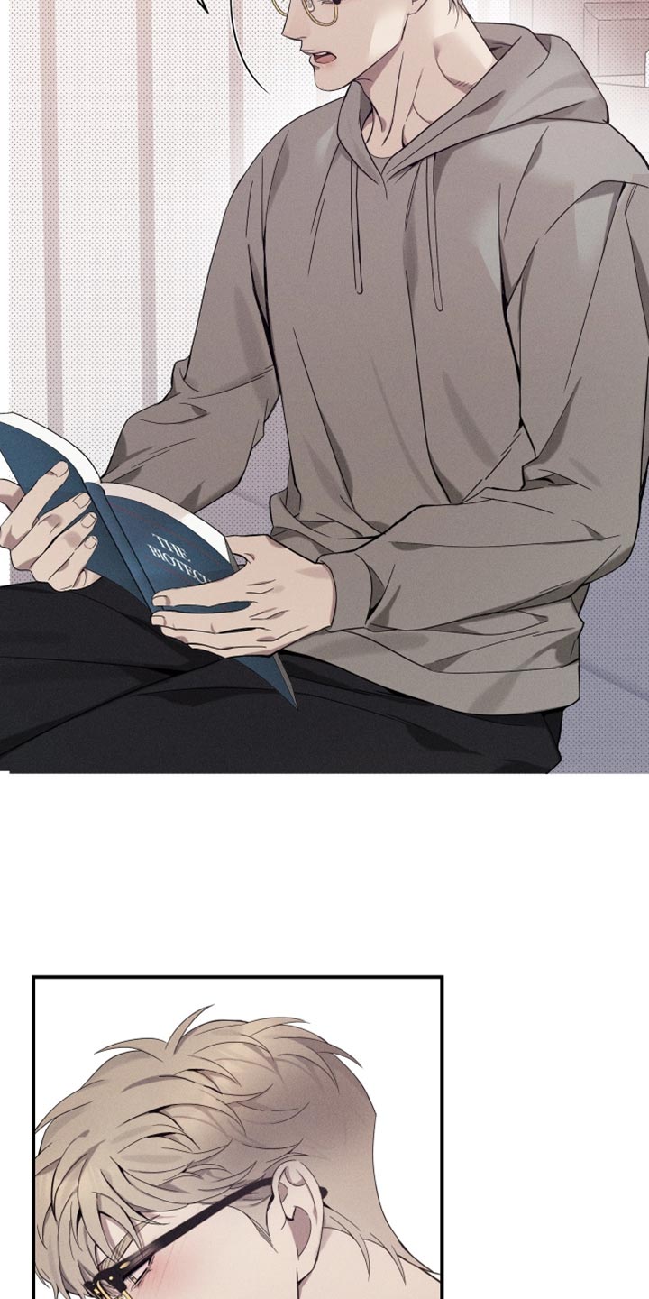 突变欧米伽漫画,第39章：因为你答应过我4图