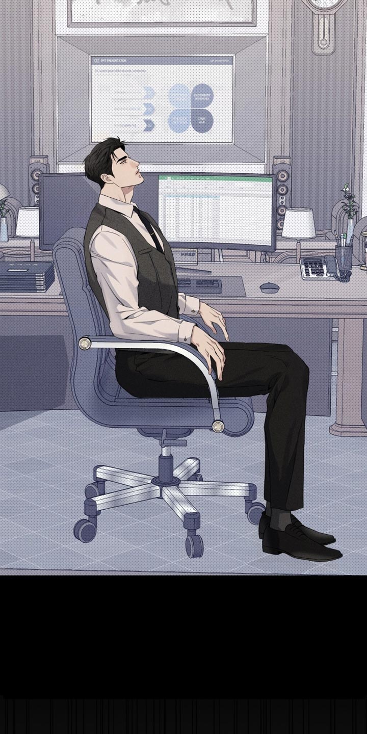 欧米茄来源漫画,第40章：我并不推荐5图