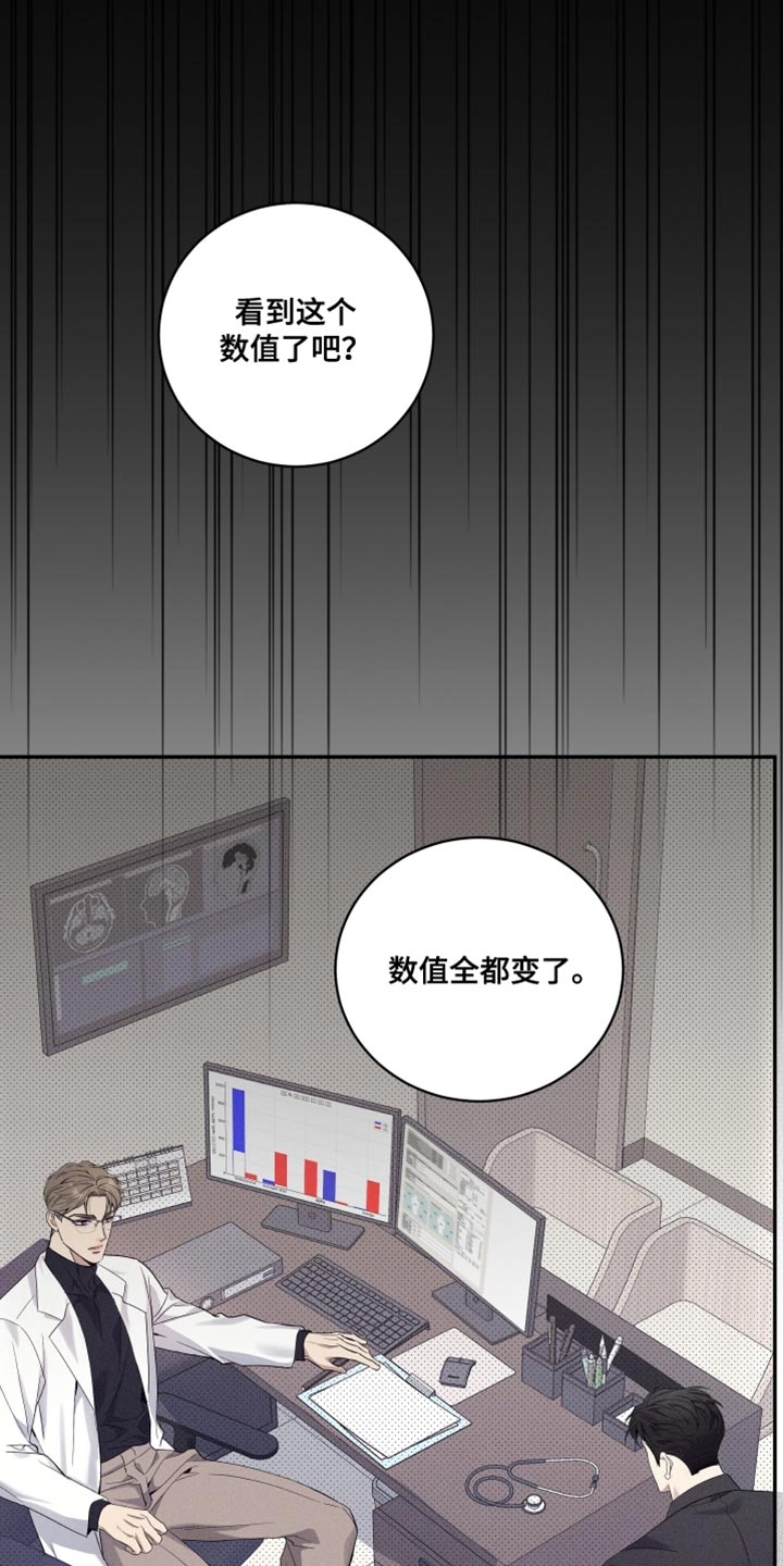 欧米茄来源漫画,第40章：我并不推荐1图