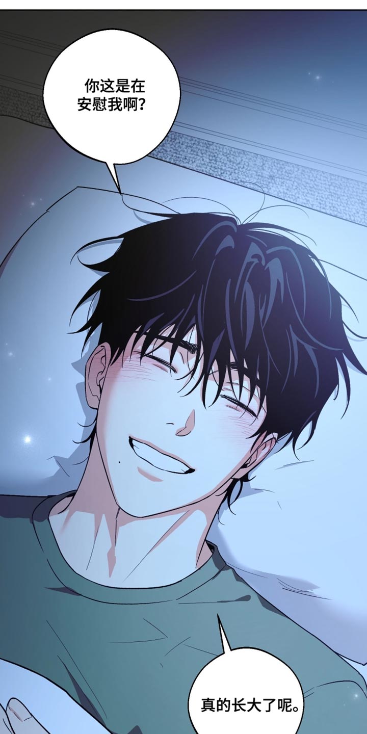 前世的祈愿漫画,第45章：真的长大了4图