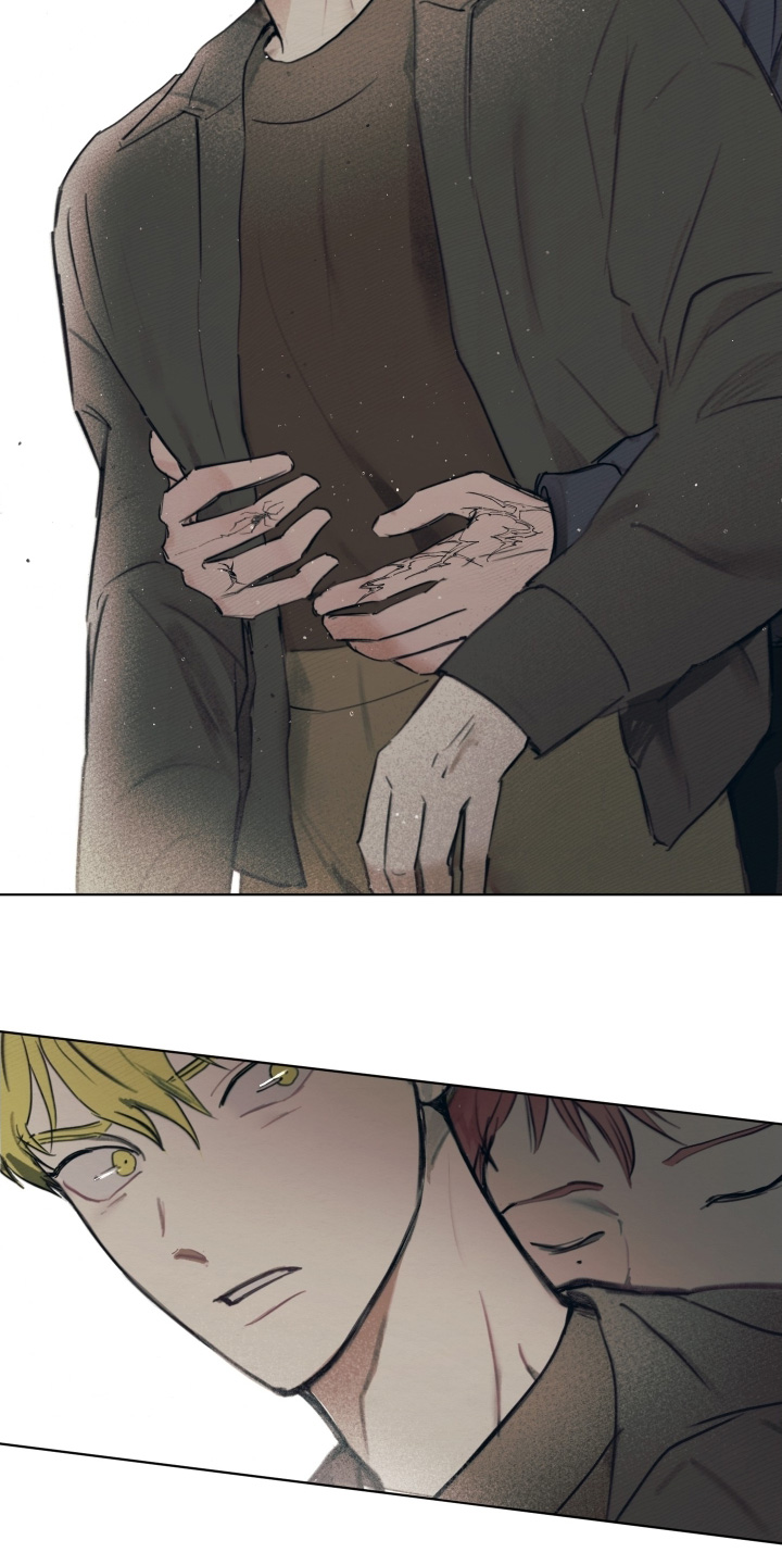 我的完美男友漫画的英文名漫画,第38章：好久不见3图