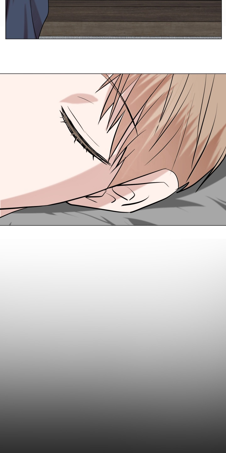 双面对话框漫画,第37章：早点睡3图