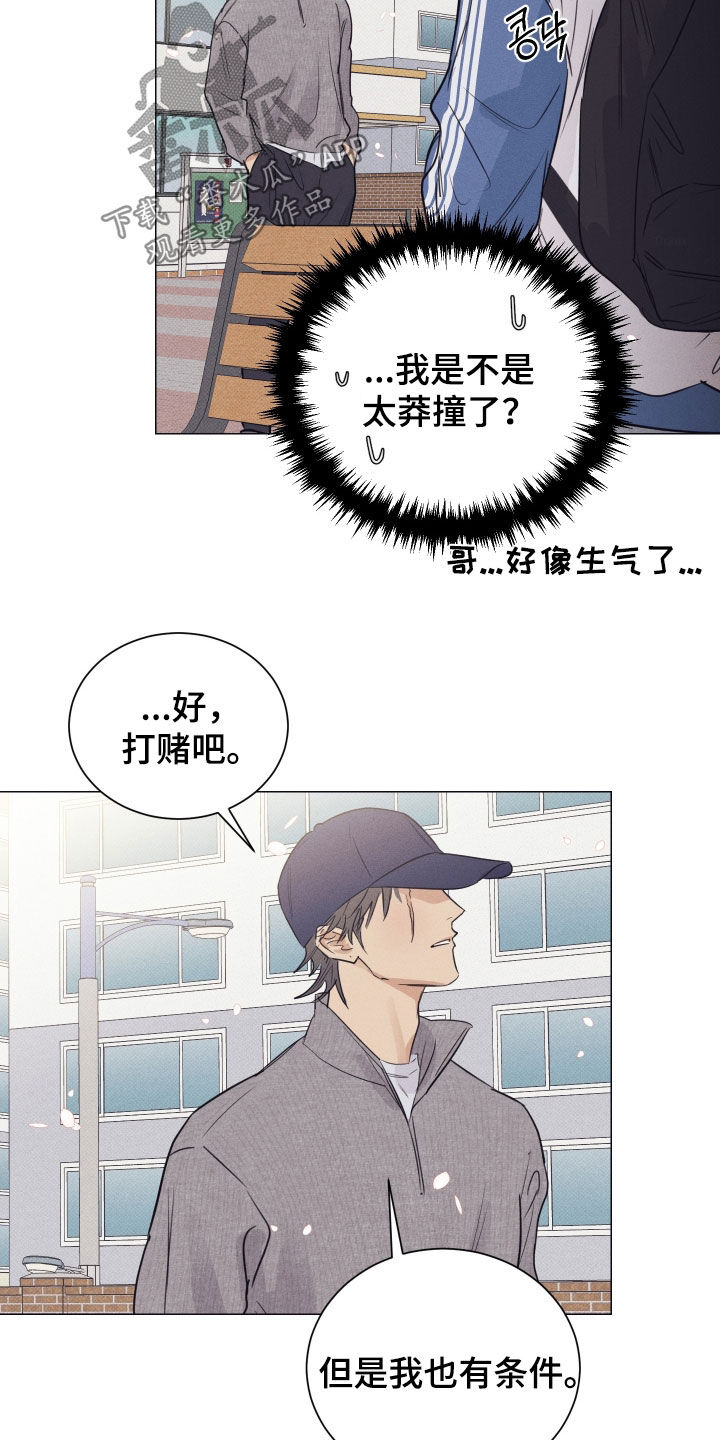 寒夜宋杜耒漫画,第33章：打赌4图