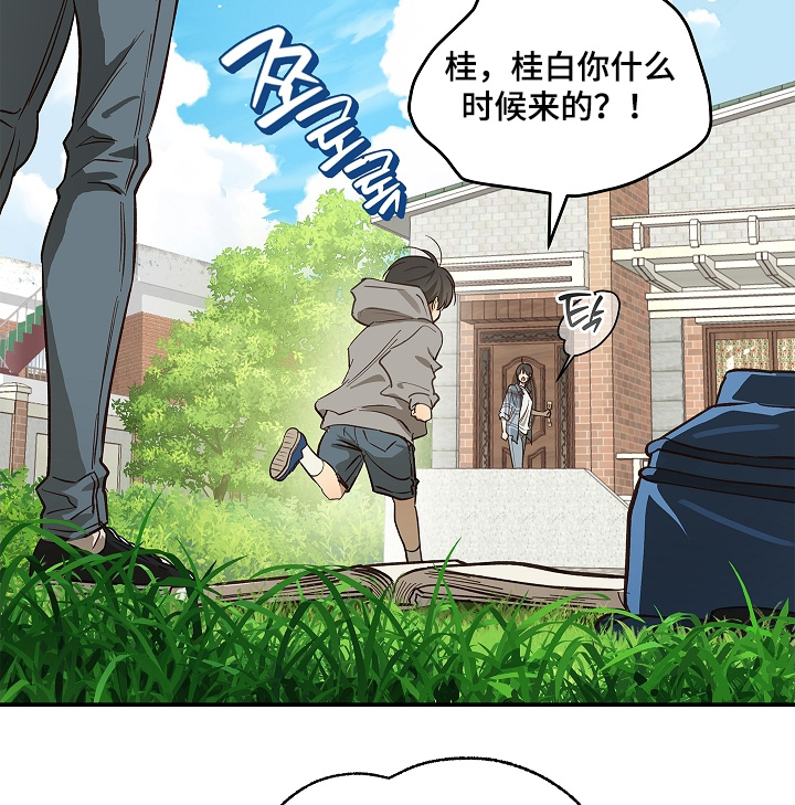 花是诱饵男主恢复记忆是第几章漫画,第74章：什么意思5图