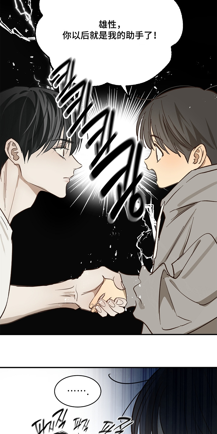 花是诱饵男主恢复记忆是第几章漫画,第74章：什么意思1图