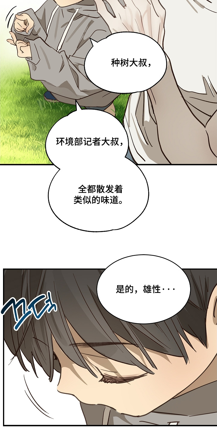 花是诱饵男主恢复记忆是第几章漫画,第74章：什么意思2图
