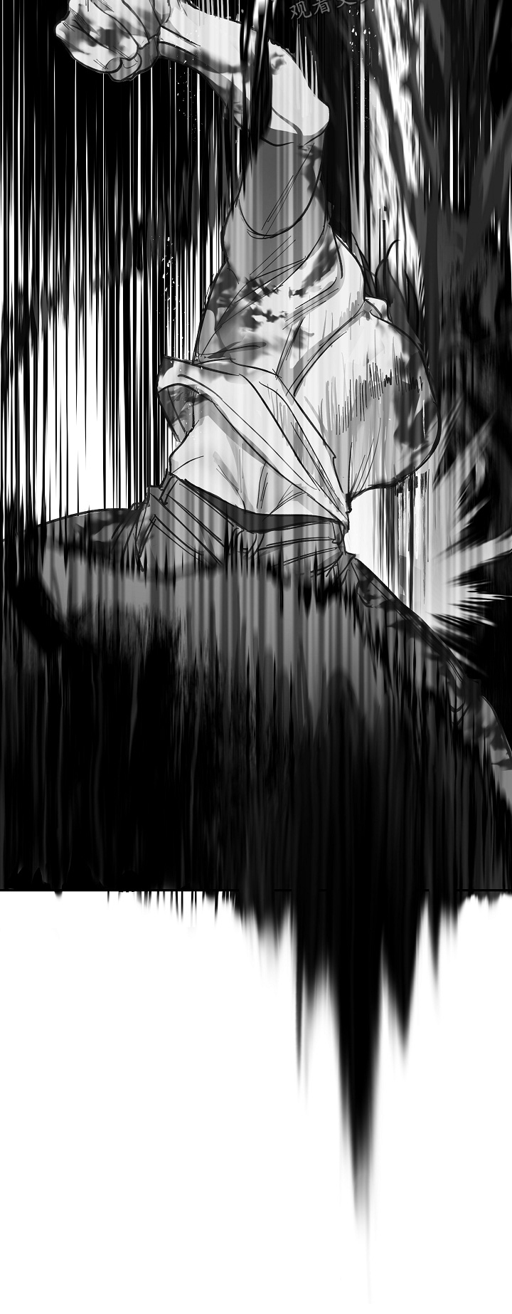 花是诱饵漫画剧情漫画,第79章：千万不能死2图