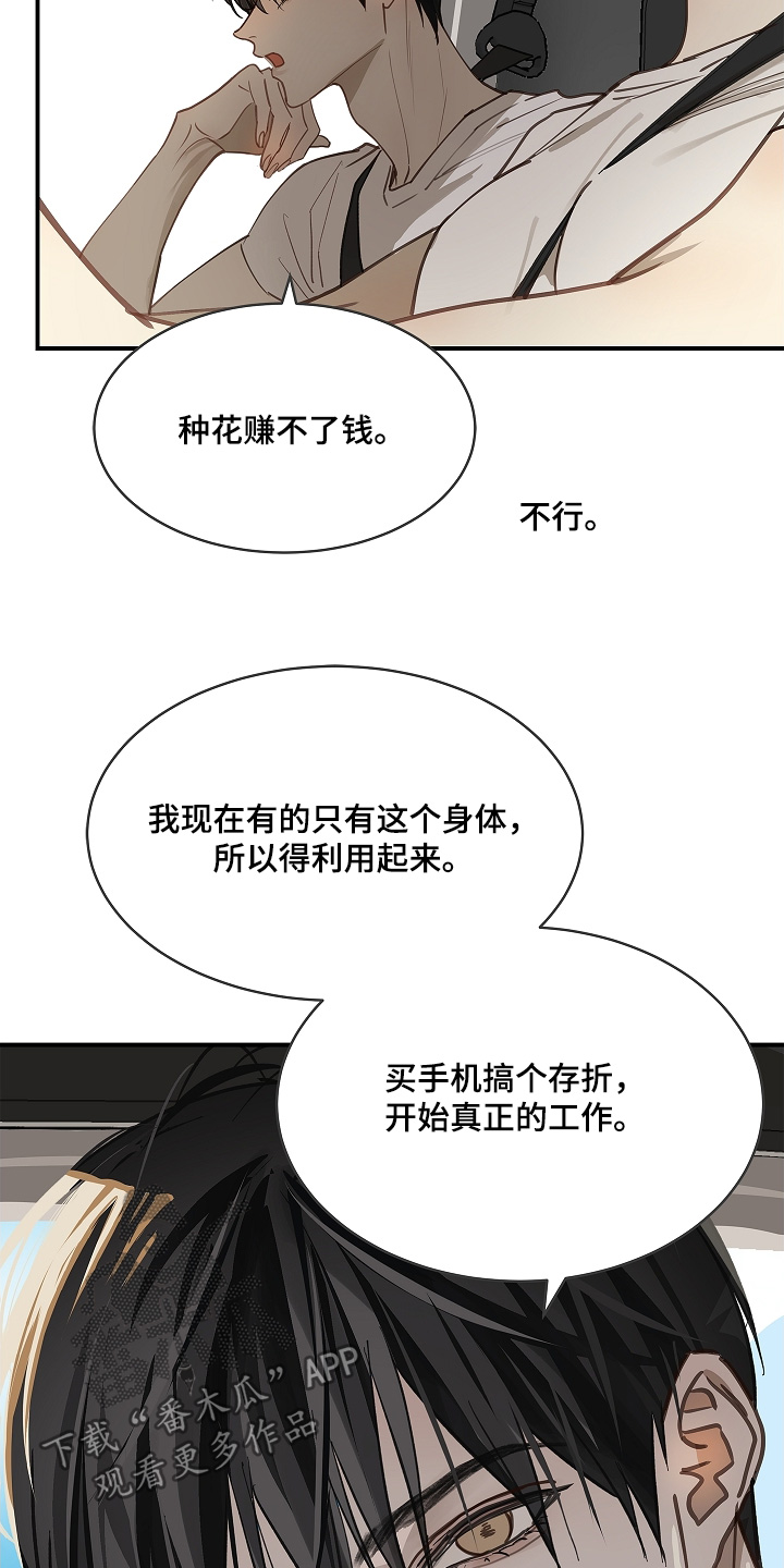 花是诱饵后续剧情漫画,第75章：你没事吧4图