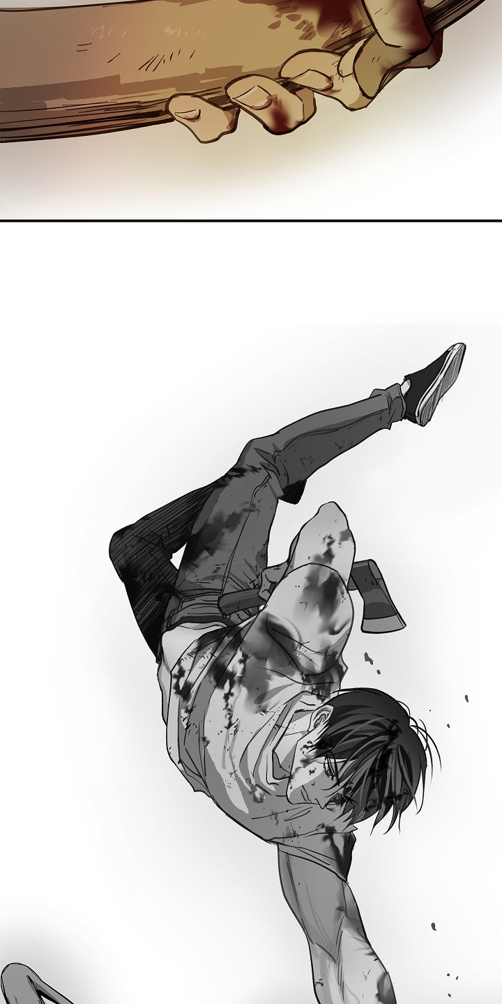 花是诱饵漫画剧情漫画,第79章：千万不能死3图