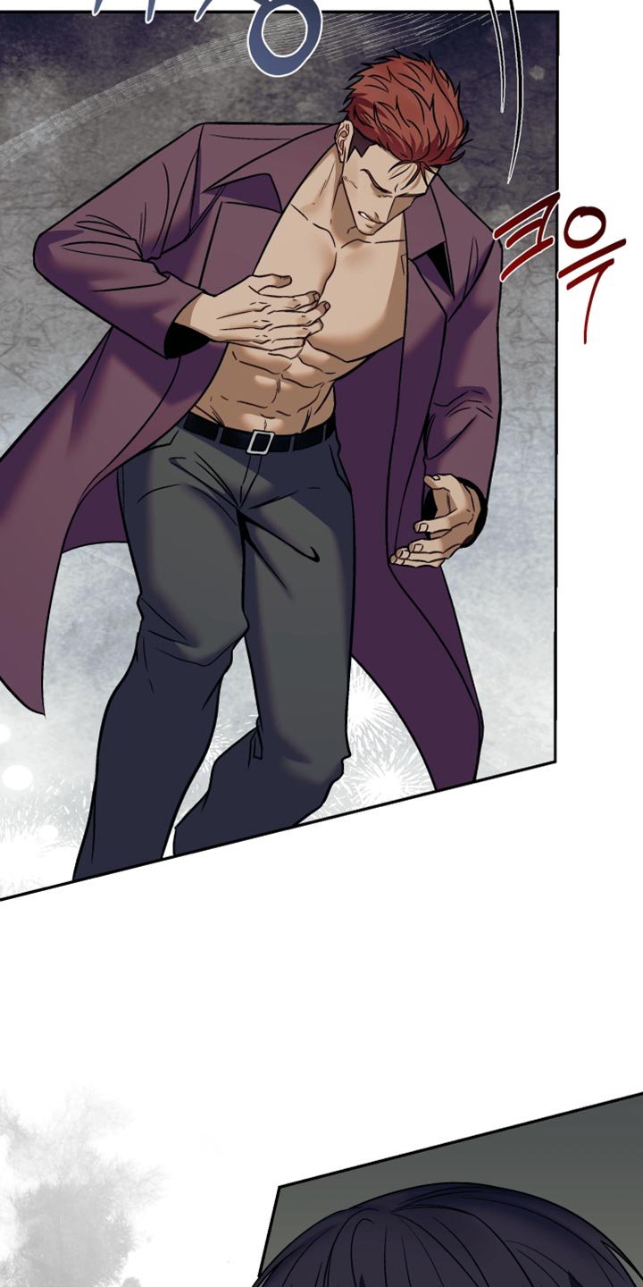 暗码图片漫画,第31章：不死的超能力3图