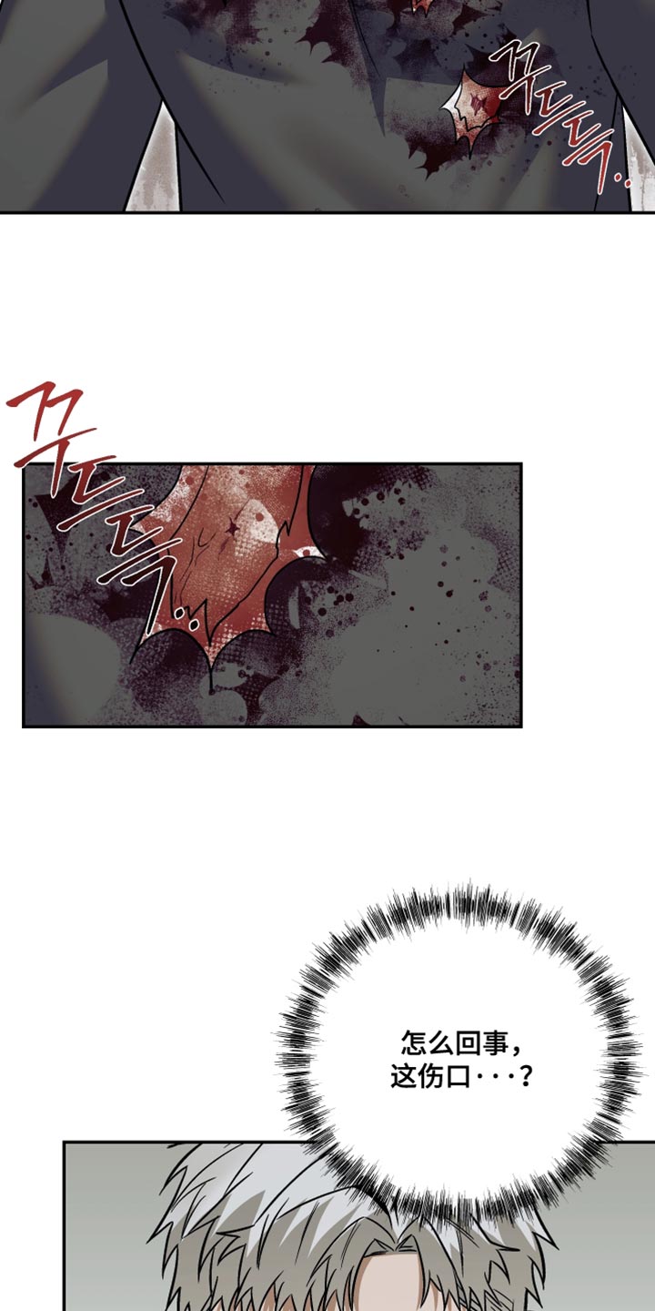 暗码图片漫画,第31章：不死的超能力4图