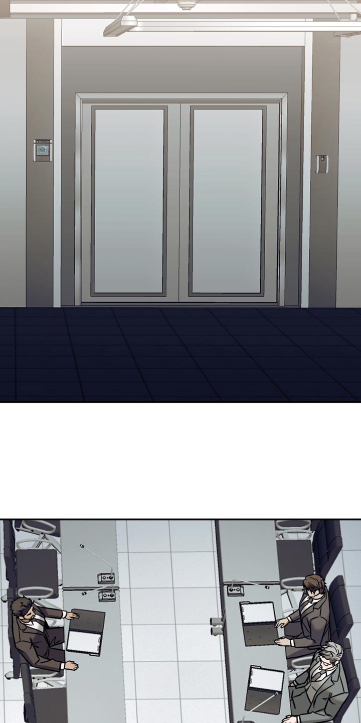 《暗码交锋》非血灼痕漫画,第33章：说不定会杀了我5图