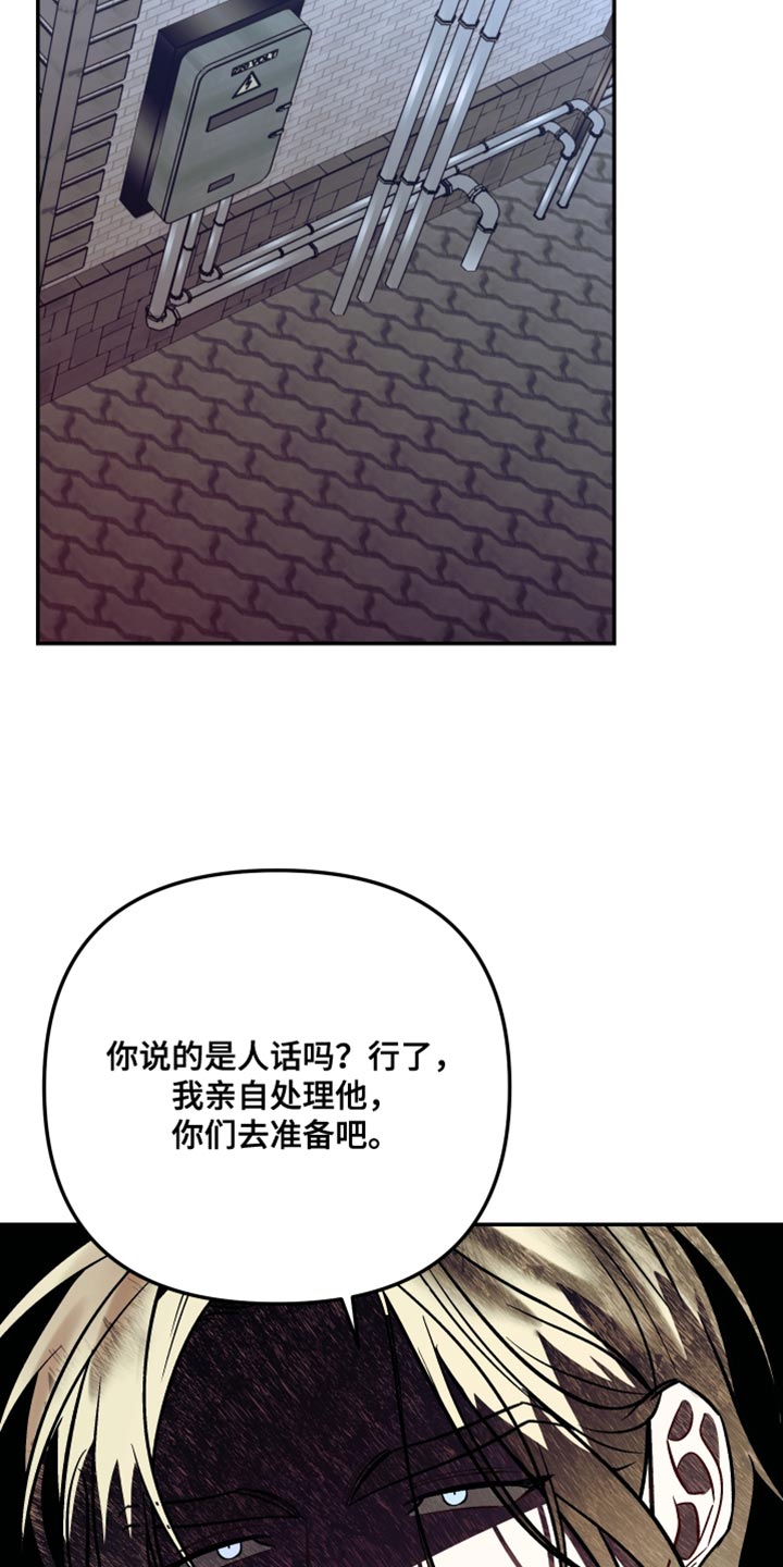 《暗码交锋》非血灼痕漫画,第33章：说不定会杀了我4图