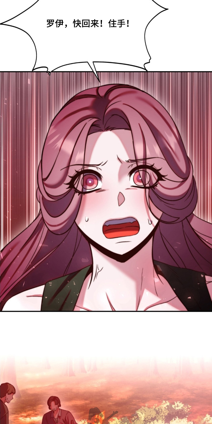 吸血鬼德古拉漫画,第27章：快住手1图