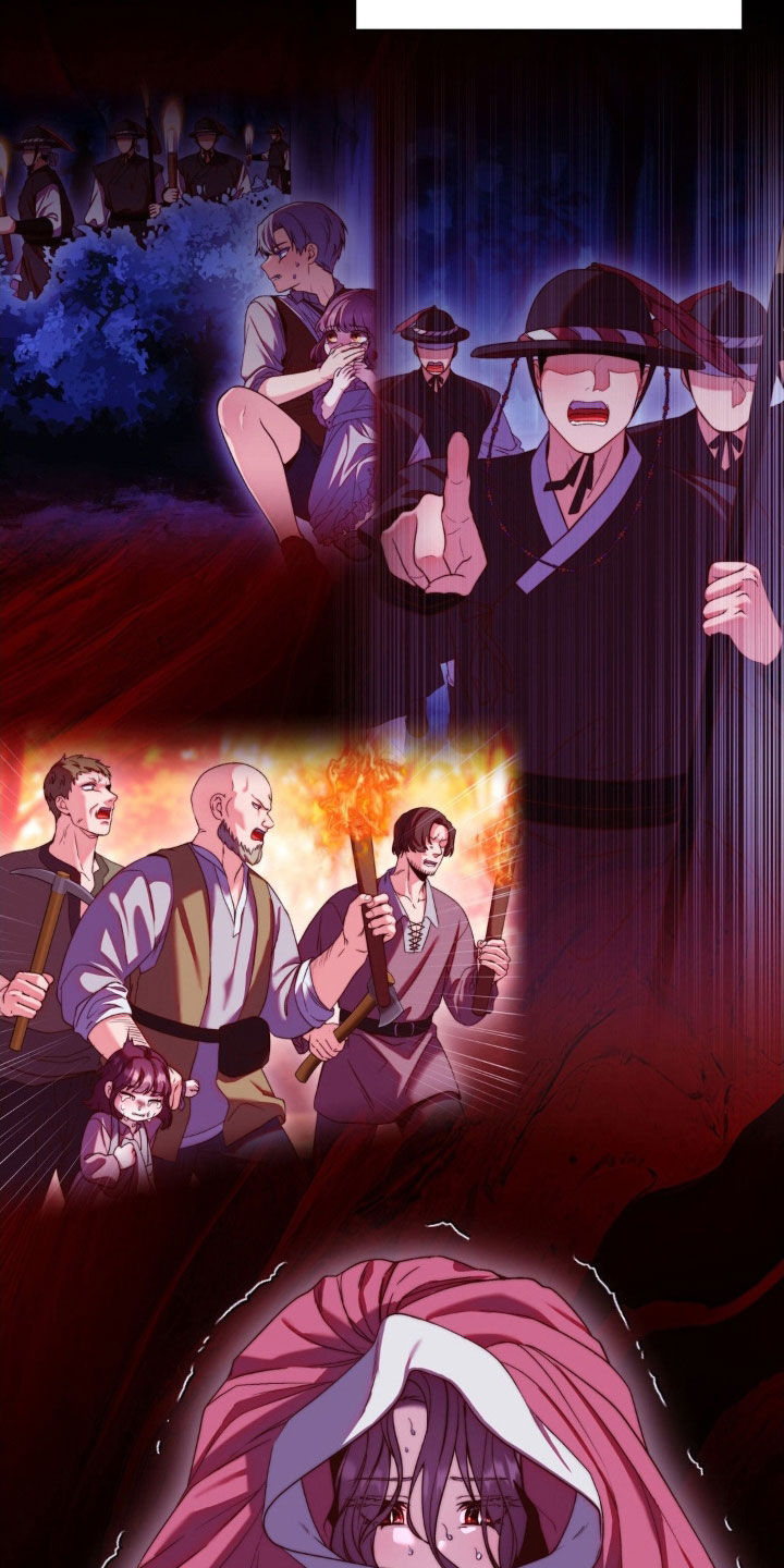 吸血禁忌56话漫画,第29章：逃亡2图