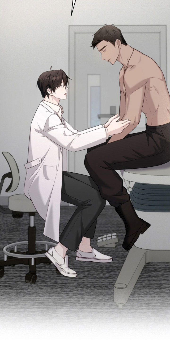 异能勇者漫画,第32章：医生有关2图