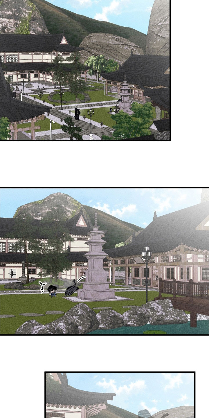 父仇者联盟漫画,第25章：胖猫风虎4图